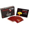 Exploding Kittens Sprogstantys kačiukai – NSWF leidimas (anglų k.)