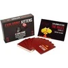 Exploding Kittens Sprogstantys kačiukai – NSWF leidimas (anglų k.)