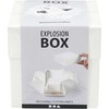 Creative Toys Sprogimo dėžutė – balta (25379)