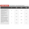 Ezydog - Gelbėjimosi liemenė X2 Boost Raudona M 18-27kg