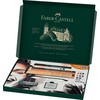 Faber-Castell - Discovery set dry art materials - 17 pcs (112925)