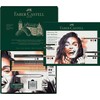 Faber-Castell - Discovery set dry art materials - 17 pcs (112925)
