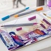 Faber-Castell – Goldfaber Aqua Dual Marker Fantasy 6x