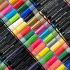 Faber-Castell - Juodas Edition Shake &amp; Paint Acrylic Markers Set of 6 (Classic Colours) (285507)
