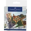 Faber-Castell - Aliejinės spalvos kartoninė dėžutė (24 vnt) (379524)