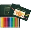 Faber-Castell - Polychromos spalvotas pieštukas, skardinė 36 (110036)