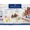 Faber-Castell – minkštos pastelinės spalvos kartoninė dėžutė po 36 (128336)