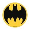 Fanatik DC Batman stalo padėkliukų ir padėkliukų rinkinys