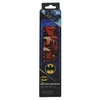 Fanatik DC Batman stalo padėkliukų ir padėkliukų rinkinys