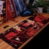 Fanatik DC Batman stalo padėkliukų ir padėkliukų rinkinys