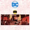 Fanatik DC Batman stalo padėkliukų ir padėkliukų rinkinys