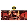 Fanatik DC Batman stalo padėkliukų ir padėkliukų rinkinys