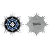 Fanatik „Dungeons &amp; Dragons“ riboto leidimo Neverwinter heraldikos medalionas