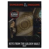Fanatik „Dungeons &amp; Dragons“ riboto leidimo raktai iš „Golden Vault“ luito