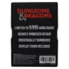 Fanatik „Dungeons &amp; Dragons“ riboto leidimo „Dungeon Masters Guide“ luitas