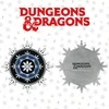 Fanatik „Dungeons &amp; Dragons“ riboto leidimo Neverwinter heraldikos medalionas