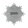 Fanatik „Dungeons &amp; Dragons“ riboto leidimo Neverwinter heraldikos medalionas