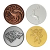 Fanatik „Game of Thrones“ riboto leidimo Sigil Medallion kolekcija