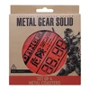Fanatik Kietas Metal Gear 4 metalinių padėkliukų rinkinys