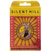 Fanatik Silent Hill Robbie the Rabbit riboto leidimo emalio ženkliukas