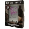 Fanatik Silent Hill Violetinė Bull Key riboto leidimo kopija