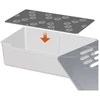 Ferplast - Atlas Car Maxi 100X80X71Cm Pilkas/Juodas - (701.0325)