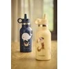 Filibabba - Nerūdijantis plienas water bottle - Dreamy Adventurers - Flerfarvet (FI-03805)