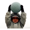 Find that hippo - Large sensory ball - Weldon Mėlyna (53100501)