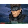 „First4Figures Metalo Gear Solid“ (Solid Snake Grand-Scale Bust) DERVOS statulėlė