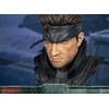 „First4Figures Metalo Gear Solid“ (Solid Snake Grand-Scale Bust) DERVOS statulėlė
