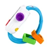 Fisher Price - Juokis ir leisk - Išmanusis laikrodis (daniškas) (GMM45)