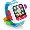 Fisher Price - Juokis ir leisk - Išmanusis laikrodis (daniškas) (GMM45)