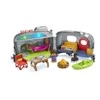 Fisher-Price Little People – Kemperis (Šiaurės šalys) (HMV92)