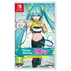 Aksys Fitneso bokso žygdarbis. HATSUNE MIKU - Nintendo jungiklis