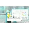 Aksys Fitneso bokso žygdarbis. HATSUNE MIKU - Nintendo jungiklis