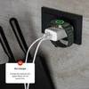 Fixed Pataisyta – „MagFlip USB-C“ įkroviklis 33 W „Apple Watch“ / USB-C / USB-A