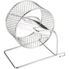 Flamingo - Exercise wheel for hamsters, M - (540058512659)
