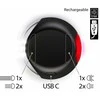FLEXI - Vario LED apšvietimo sistema, juoda - (600.7532)