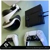 Floating Grip Plūduriuojanti rankena PS VR akinių kabykla (su įkroviklio laikikliu)