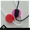 Laikiklis Floating Grip sieninio laikiklio dangteliai (rožiniai)