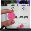 Laikiklis Floating Grip sieninio laikiklio dangteliai (rožiniai)