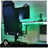 Floating Grip „Xbox One X“ sieninis laikiklis (juodas)
