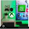 Floating Grip „Xbox Seriex S“ sieninis laikiklis – baltas rinkinys