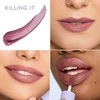 „Florence by Mills“ – „Būk VIP Velvet Liquid Lipstick Killing it“ (nuogas)