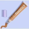Florence By Mills „Florence by Mill“ – „See You Never Maskuoklis TD155“ iki gilaus įdegio su raudonais atspalviais