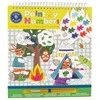 Ideyka FLOSS &amp; ROCK – Nuotykių dažai pagal skaičius – (48P5997)
