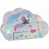 FLOSS &amp; ROCK - Fantasy Cloud Shaped Jewellery Box - (43P6387)