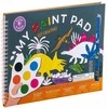 Bad Kitty FLOSS &amp; ROCK – Mano piešimo bloknotas Dino – (46P6558)