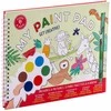 Bad Kitty FLOSS &amp; ROCK – My Painting Pad Jungle – (46P6556)