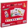Bad Kitty FLOSS &amp; ROCK – My Painting Pad Jungle – (46P6556)